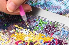 7 nuttige Diamond Painting tips